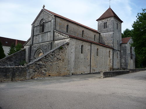 Courtefontaine, Jura